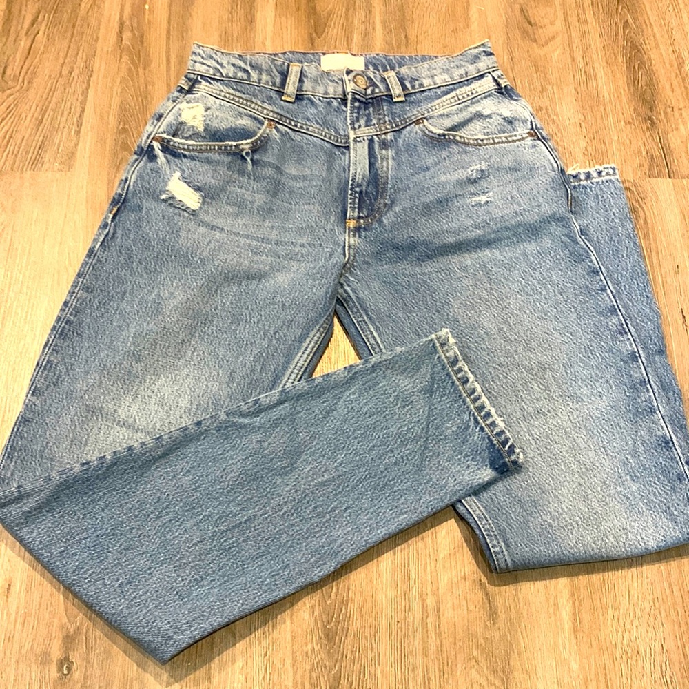 Boyish “Roy” High Rise Skinny Jean